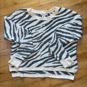 Sincerely Jules Crop Sweater